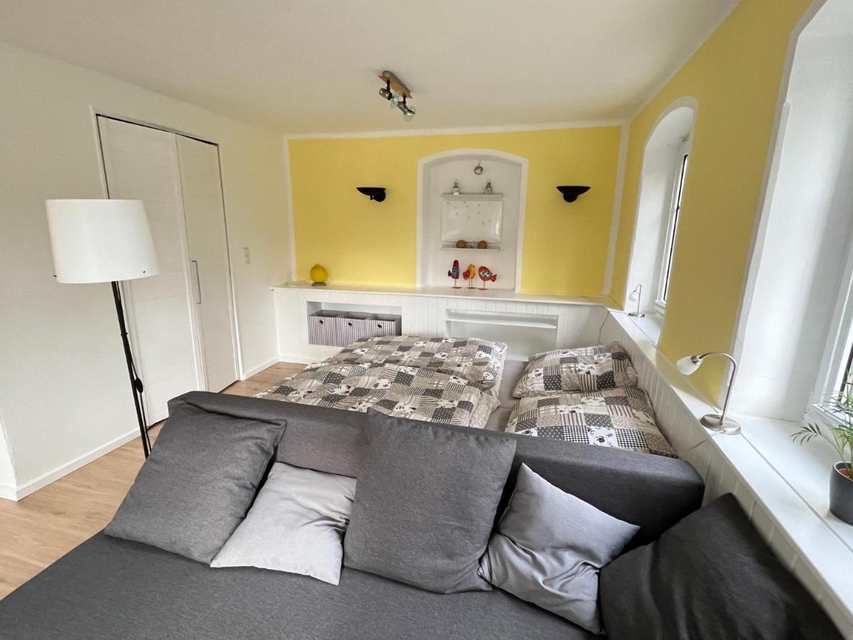 Ferienwohnung Idyll Am Weigsdorfer Teich Cunewalde Extérieur photo
